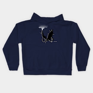 Steam Rikshaw Kids Hoodie